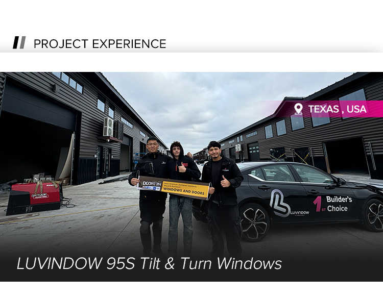 Texas Commercial Project Application