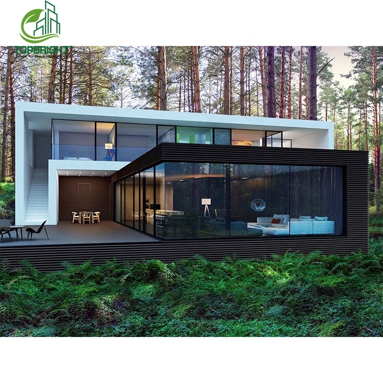 Houses Oem Large Glass Window Double Glazed Hurricane Impact windows Proof Aluminum windows