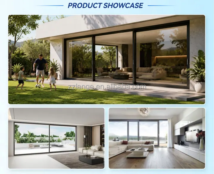 Product Showcase Detailed Look