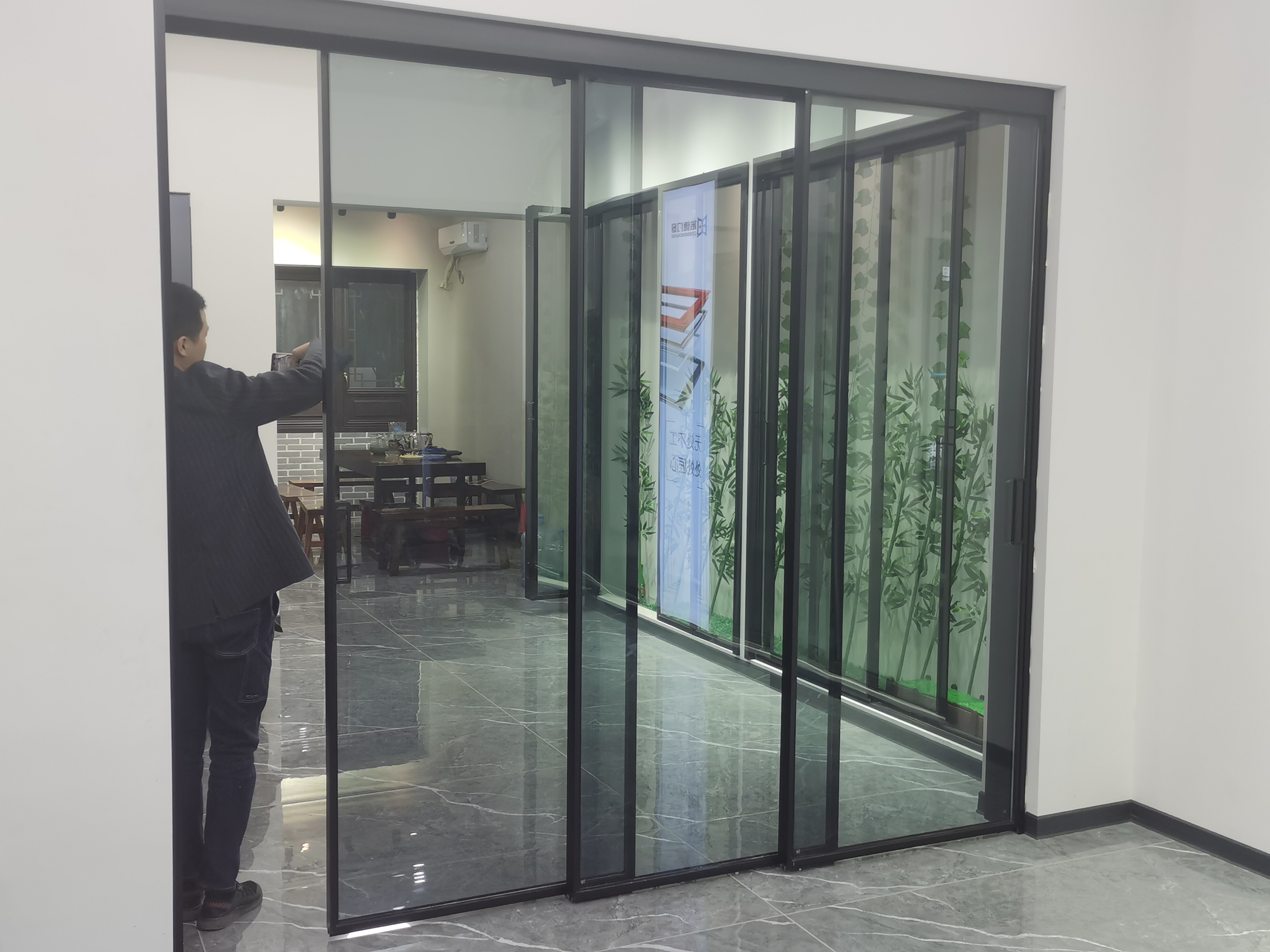 Architectural Project Implementation