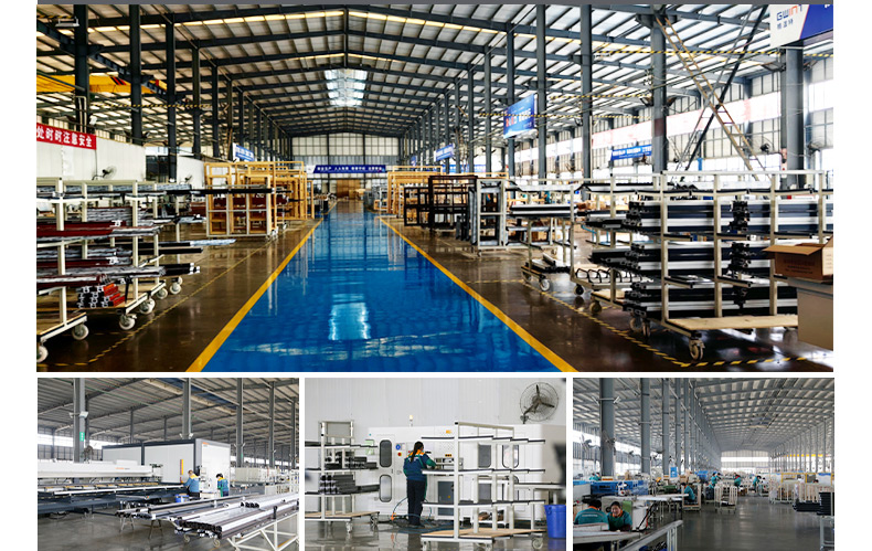 Factory Facility 1