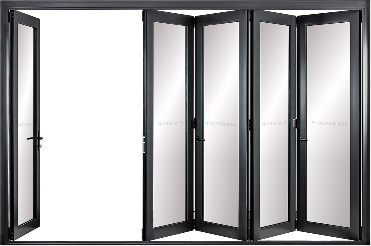 Folding Door System