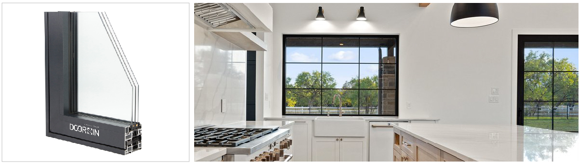 Aluminum Profiles and Colors