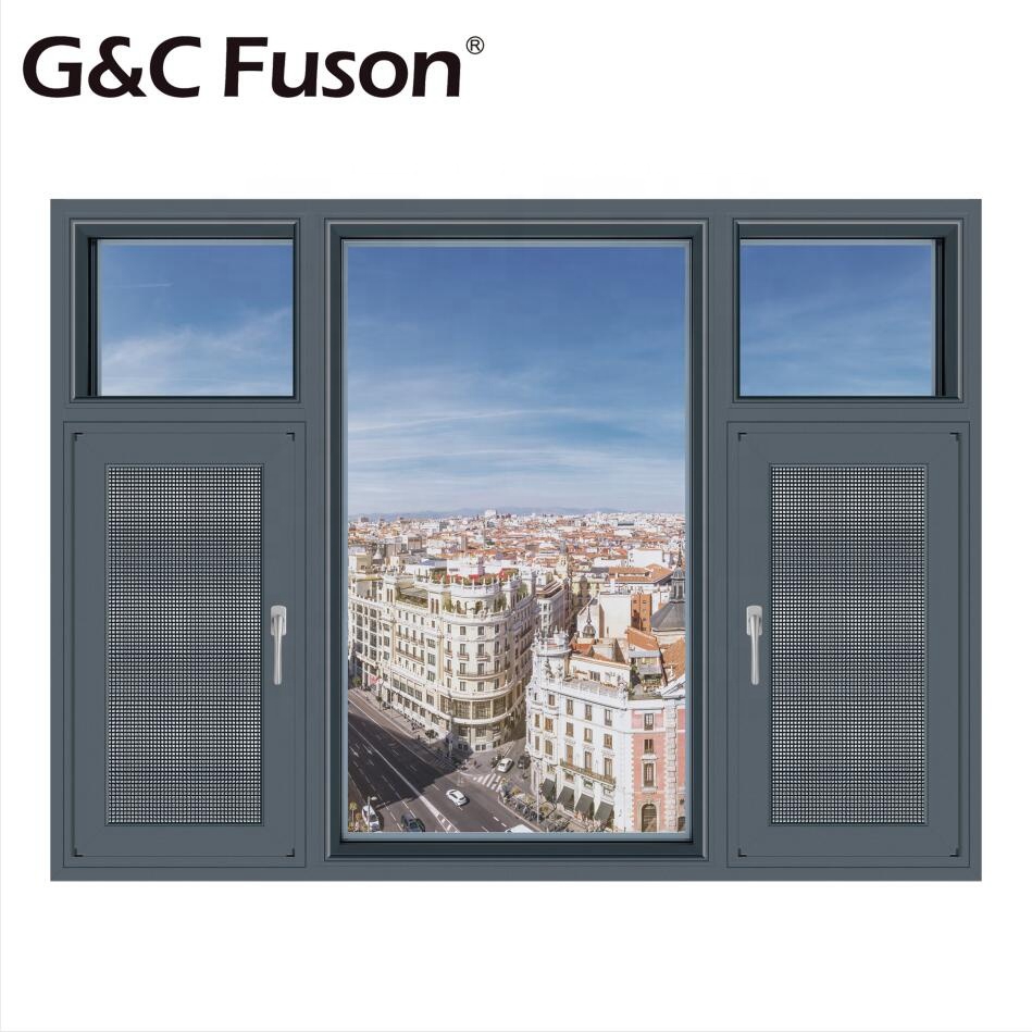 Custom Awning Window Design