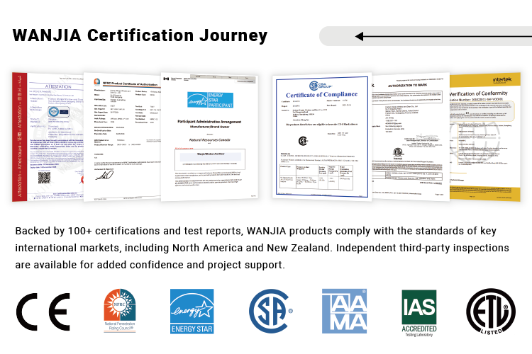 Company Certifications