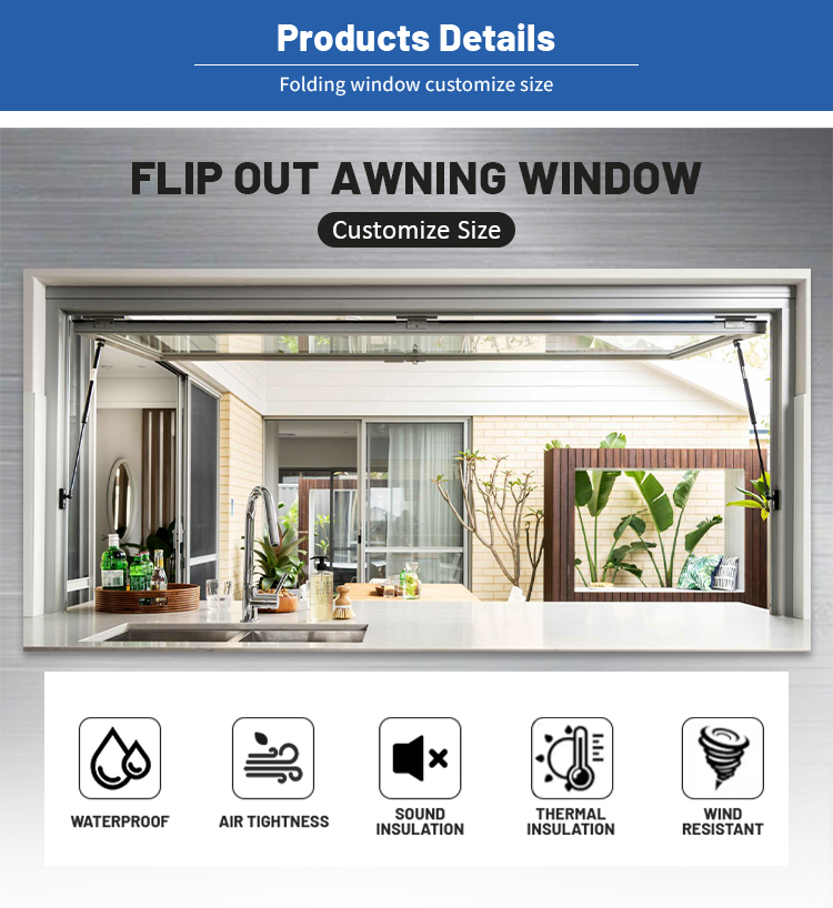 Awning Window Showcase 1