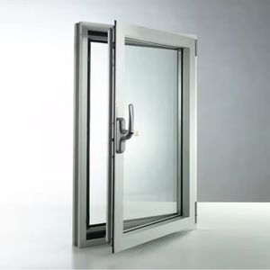 Hurricane Proof Aluminum Casement Windows