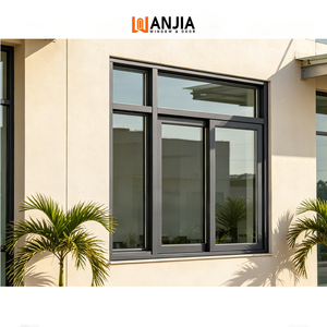 Slim Narrow Frame Aluminum Sliding Window Aluminium Sliding Windows Sliding Windows Houses Sliding Windows