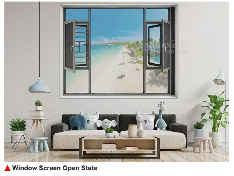 Casement Window Style