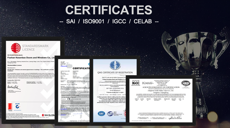 Testing and Certification