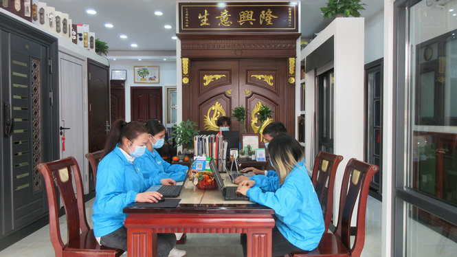 Company Facility