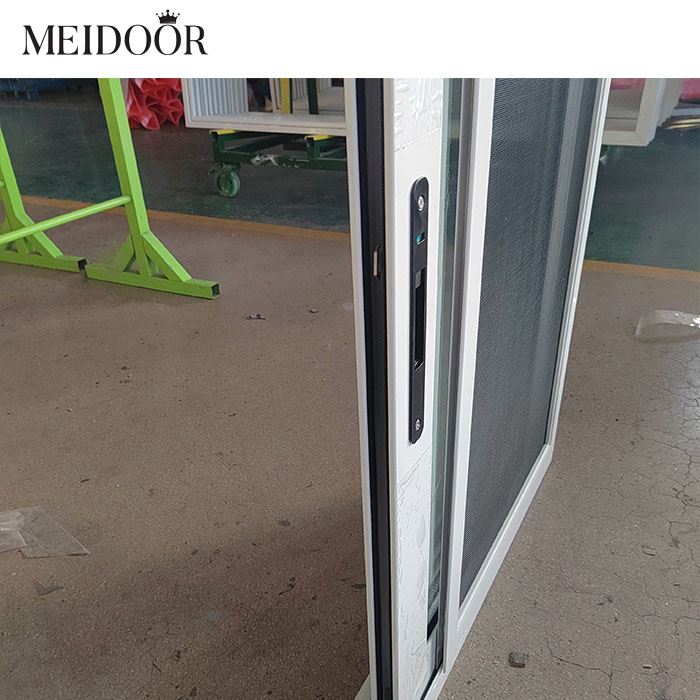 Customized Modern Design Triple Double Glass Sliding Window For Balcony Villa Energy Efficient Aluminum Sliding Window