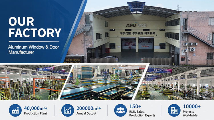 AMJ Awning Window Structure