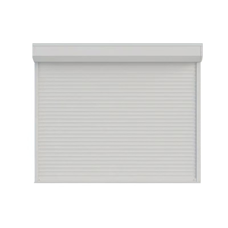 Rolling Drum Type Hard Quick Rolling Shutter Door