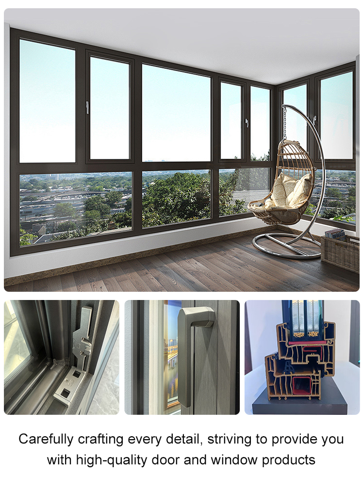 Aluminum Door Feature 1