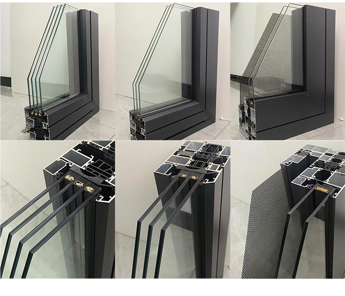 Insulating Glass Structure
