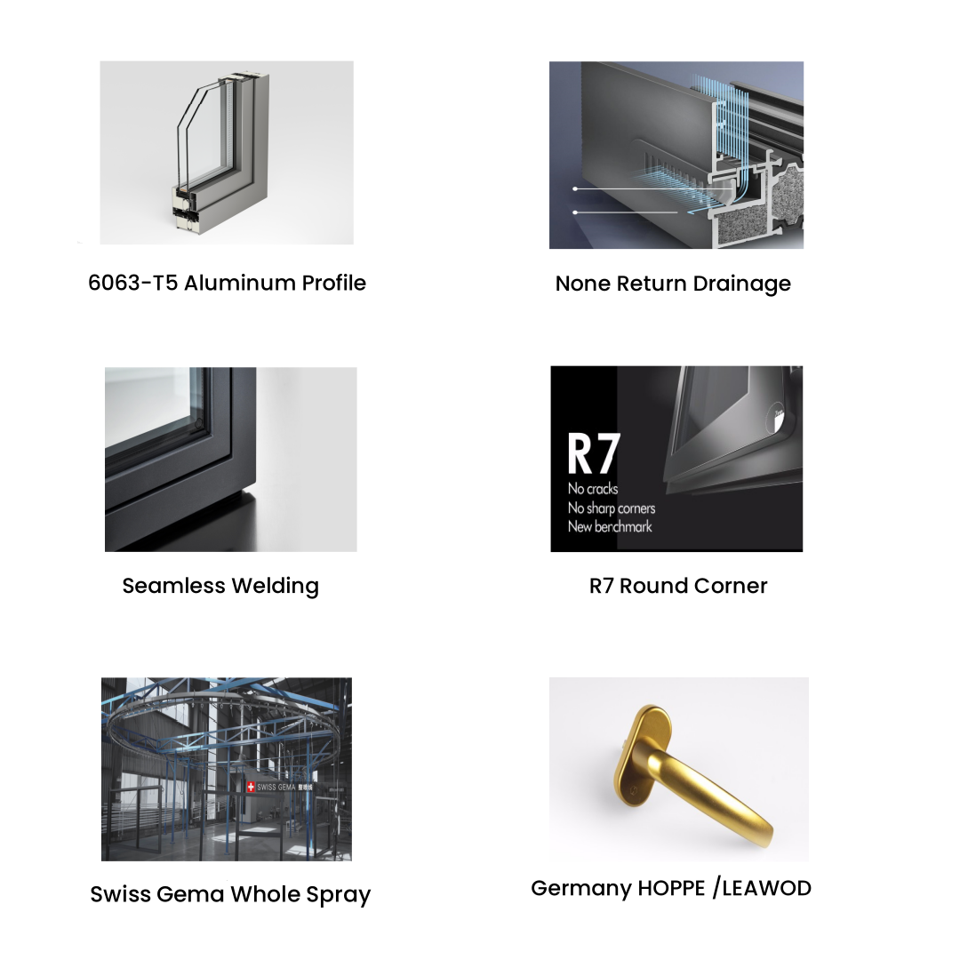 Window Technical Diagram 3