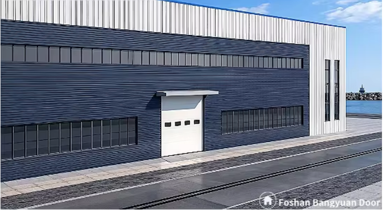 Production Facility Showcase