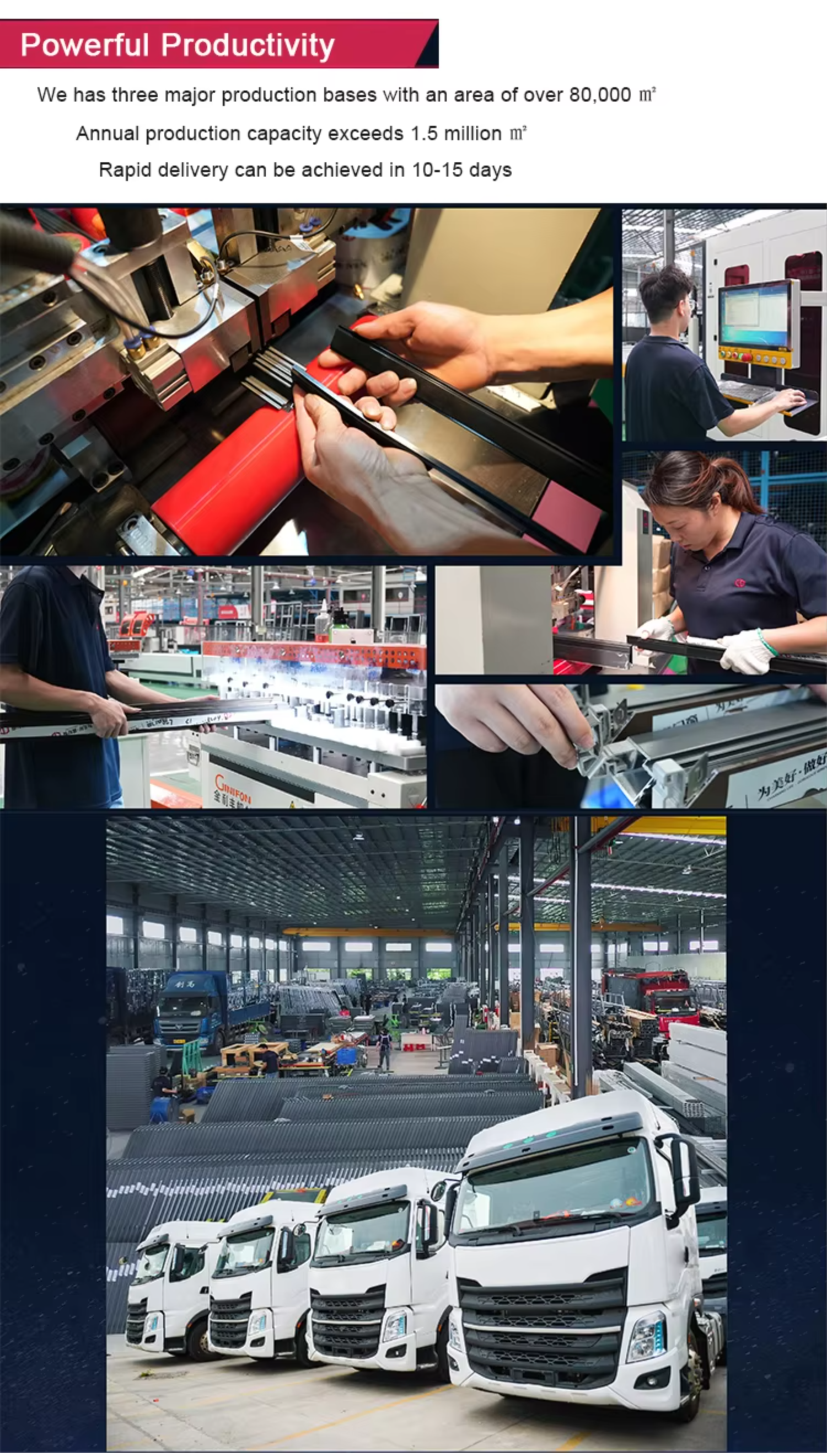 Production Workflow - Quality Testing and Pre-Assembly