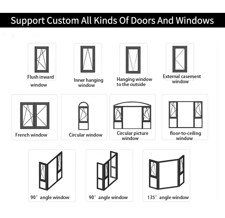 Top Hung Aluminium Window Security Latch Window Double Hung Windows Low E Double Top Hung Windows