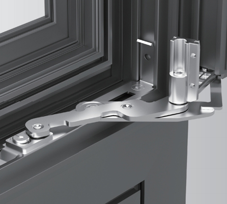 Super Strong Load-Bearing Hinge