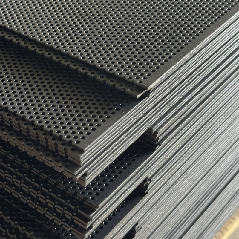 Security Entry Door Australia Security Screen Marine Grade Black High Quality Aluminium Perforated Security Mesh Door Mesh Sheet