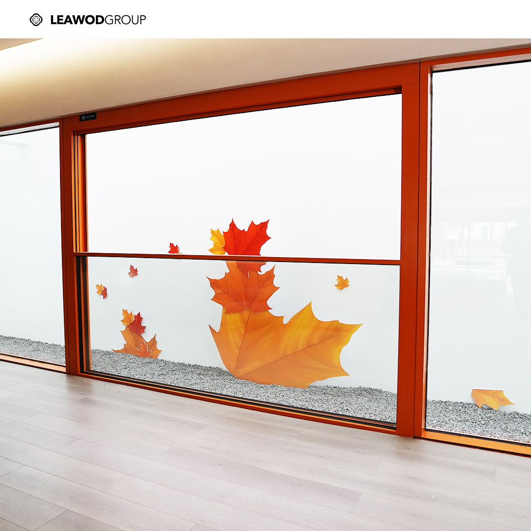 Electric Vertical Sliding Window Balcony Oversized View Smart Vertical Aluminum Glass Rain Sensor Vertical Moving Window