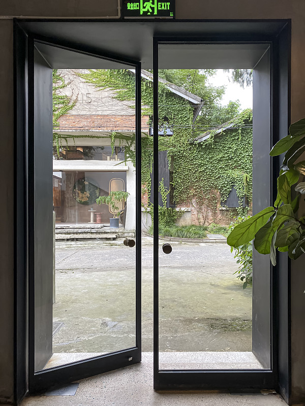 Modern Front Entry Doors