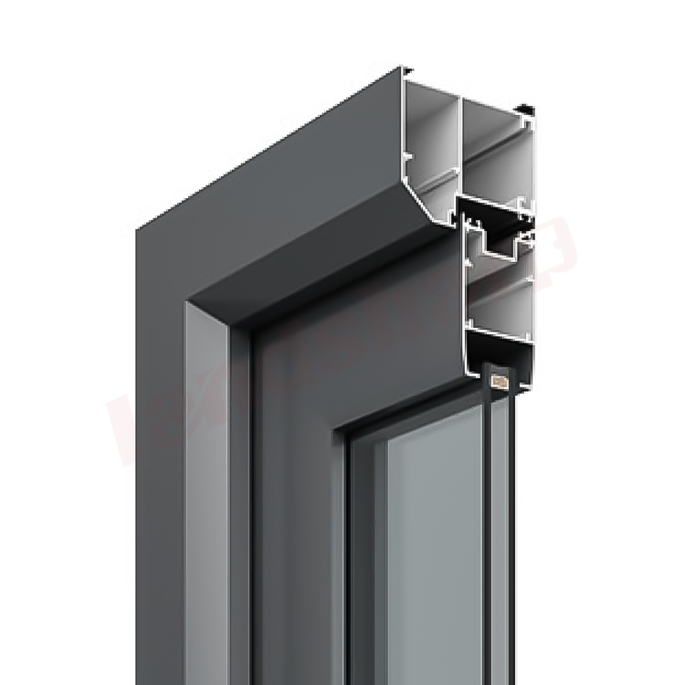 Casement Door View
