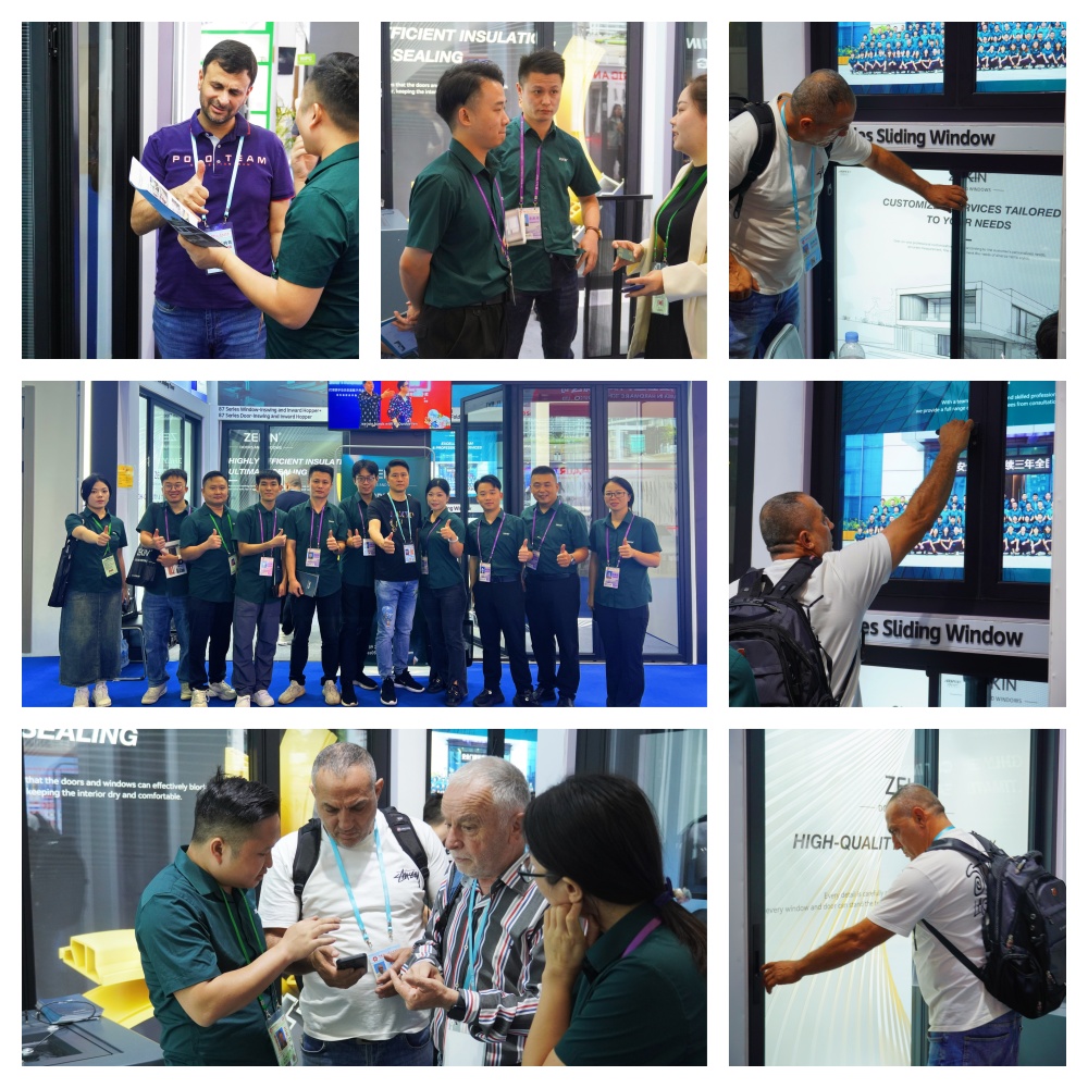 ZEKIN Global Trade Exhibition