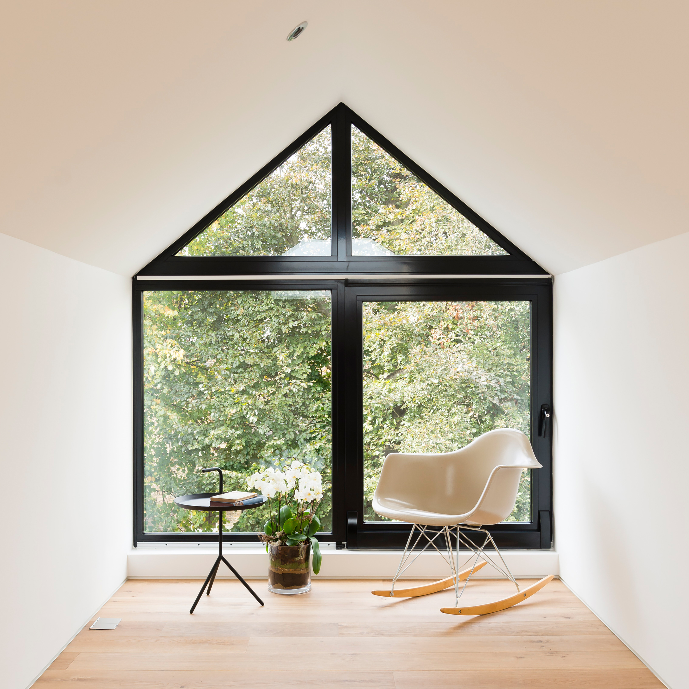 Australian Modern Design As2047 Aluminum Chain Winder Awning Window with Double Glazing Arch Windows for Doors and Windows