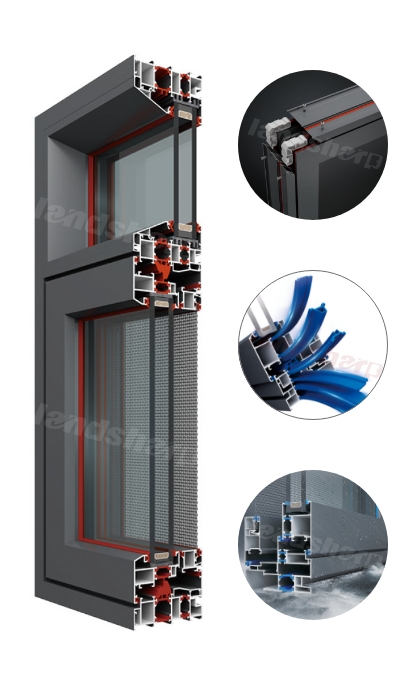 Product Technical Features