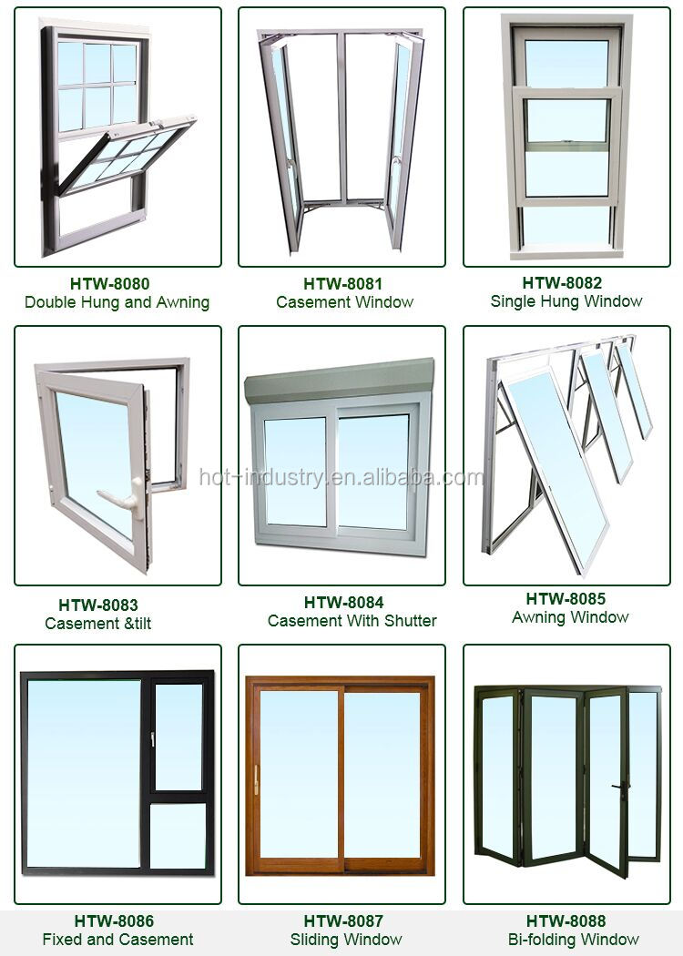 House Aluminum Glass Door House Casement Door Aluminum Glass Swing Door Aluminium Double Glazed