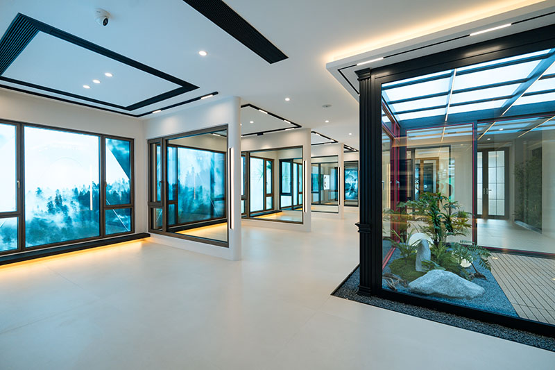Wuhu Exhibition Hall View 2