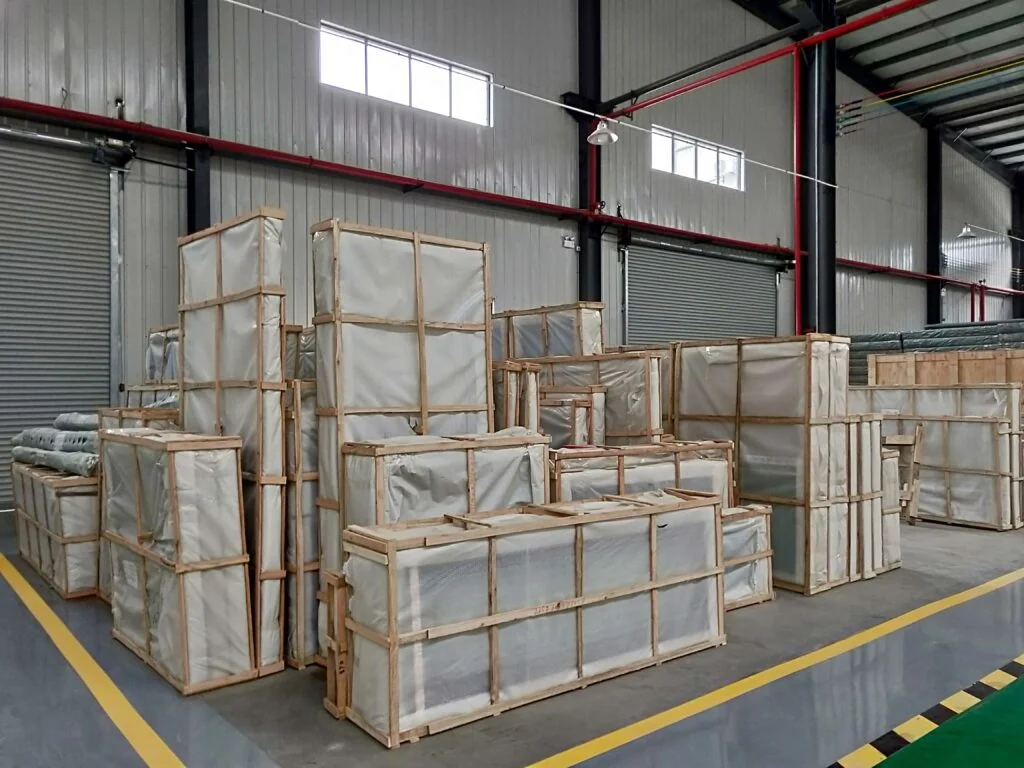 Packaging method