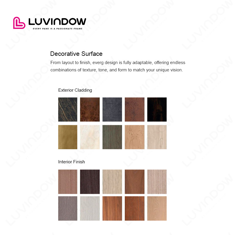 Luxury Custom Aluminum Single Door LA Home Replacement Customizable Size