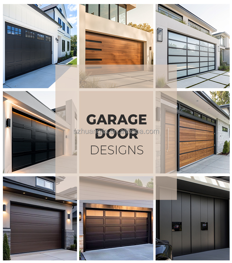 Garage Door Detail 5