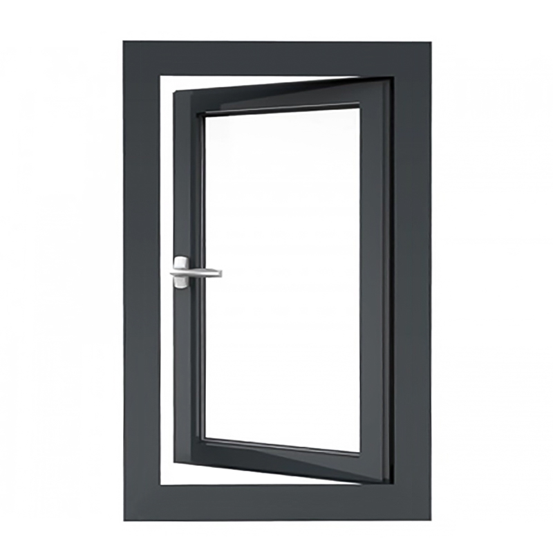 Impact Windows NOA Certified Florida Miami Dade Aluminum Casement Windows Hurricane Proof Impact Windows