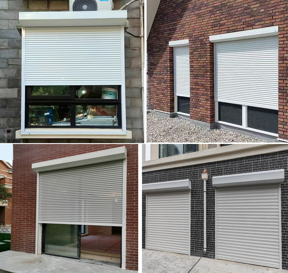 Roll-Up Door Advantages