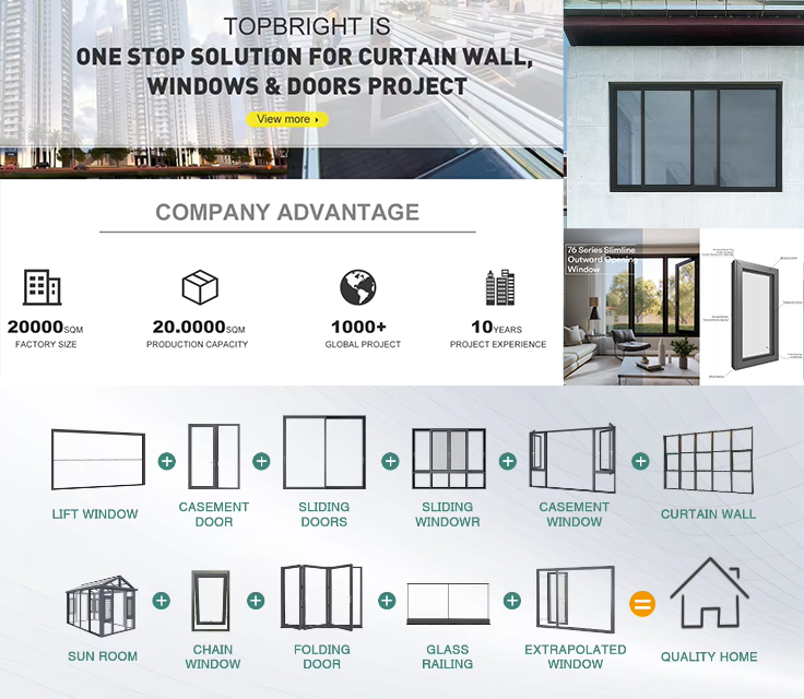 Front Entry Exterior Bi Fold Sliding Doors Interior Patio Door System Design Waterproof Glass Foldable Aluminum Folding Doors