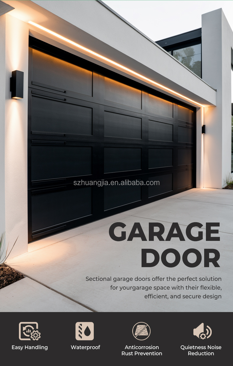 Garage Door Feature Presentation