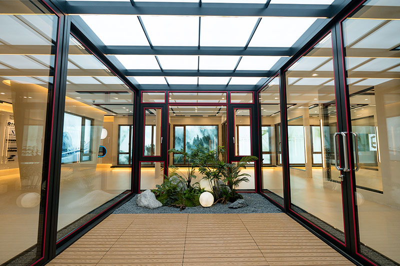 Wuhu Exhibition Hall View 1