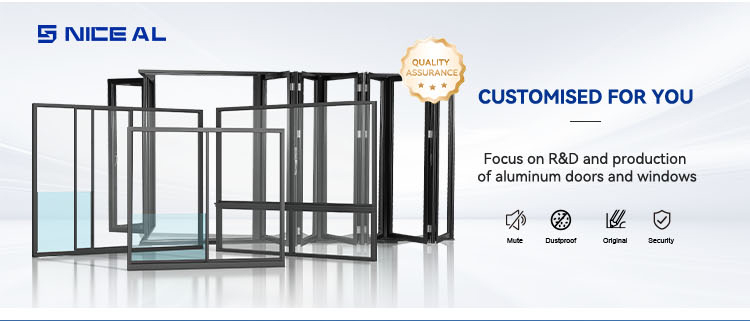 68 Series Folding Door Overview