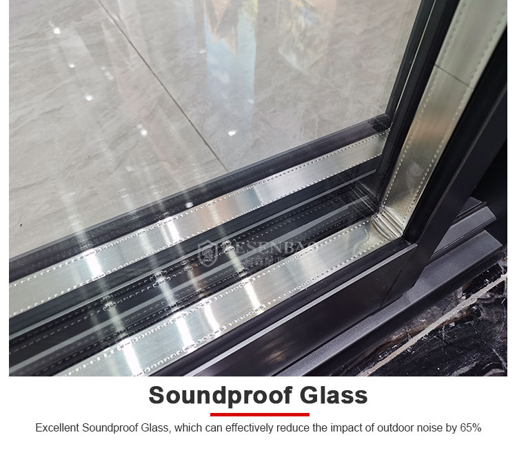 Sliding Door Feature 7