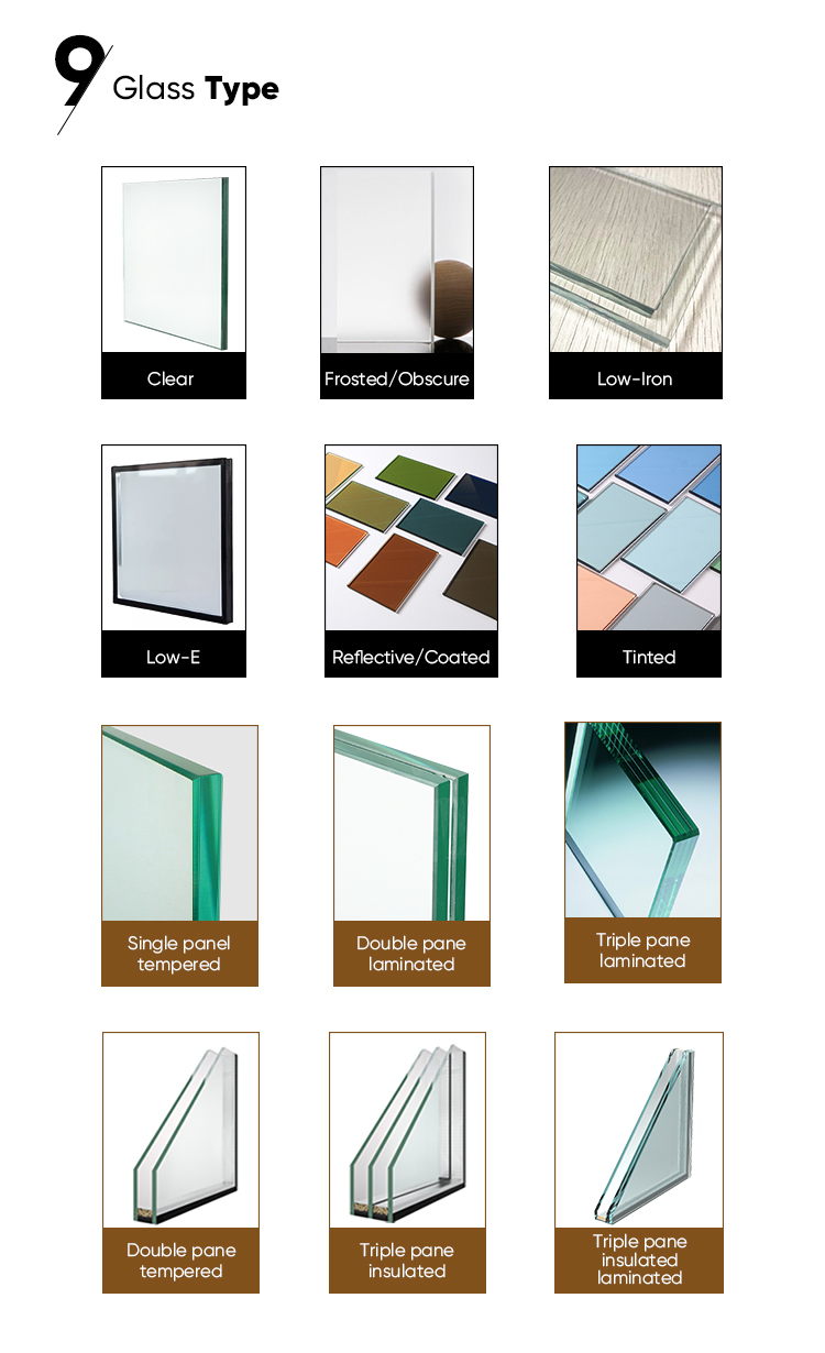 Aluminum Window Display 6