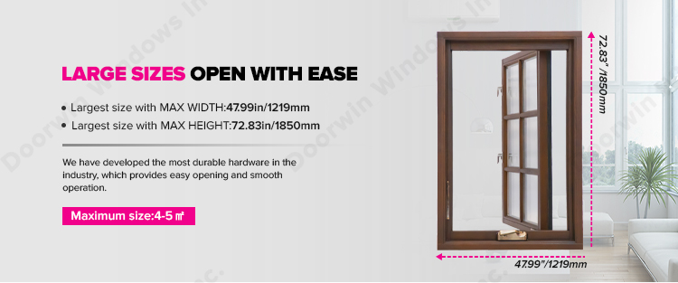 Casement Window Showcase 5