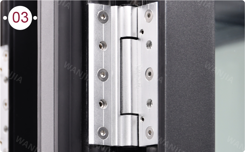 Durable Hinge