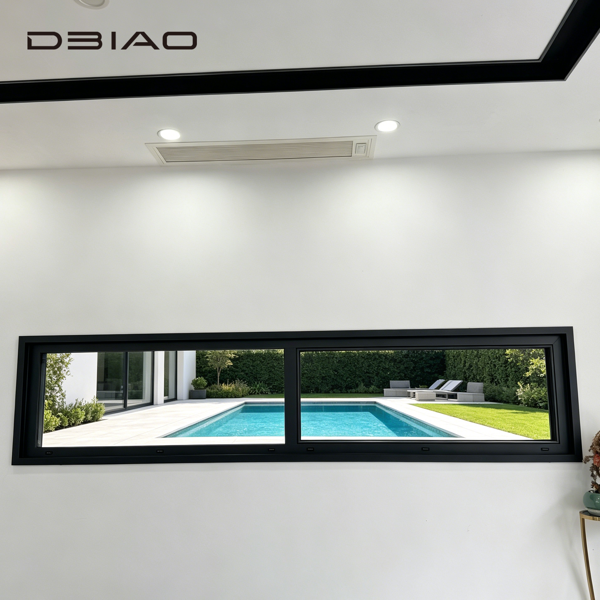 Innovative Horizontal Drift Tilt Turn Aluminum System Window Sliding Windproof Modern Hotel Outdoor Villa Entry Ventilation